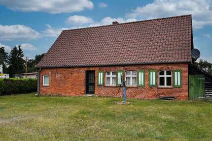 Haus Groß Pankow (Prignitz) - 4 Zimmer, 78 m&sup2;, 49.000&euro; | Angebot:27347209