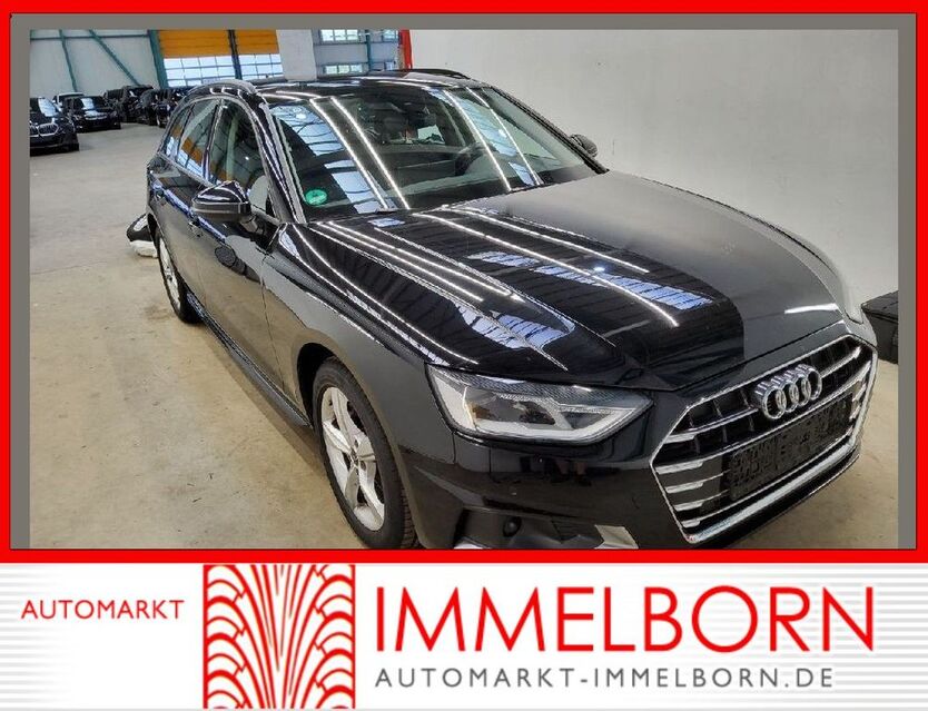 Audi A4 89.998 km 23.880 € Barchfeld - Immelborn 36456