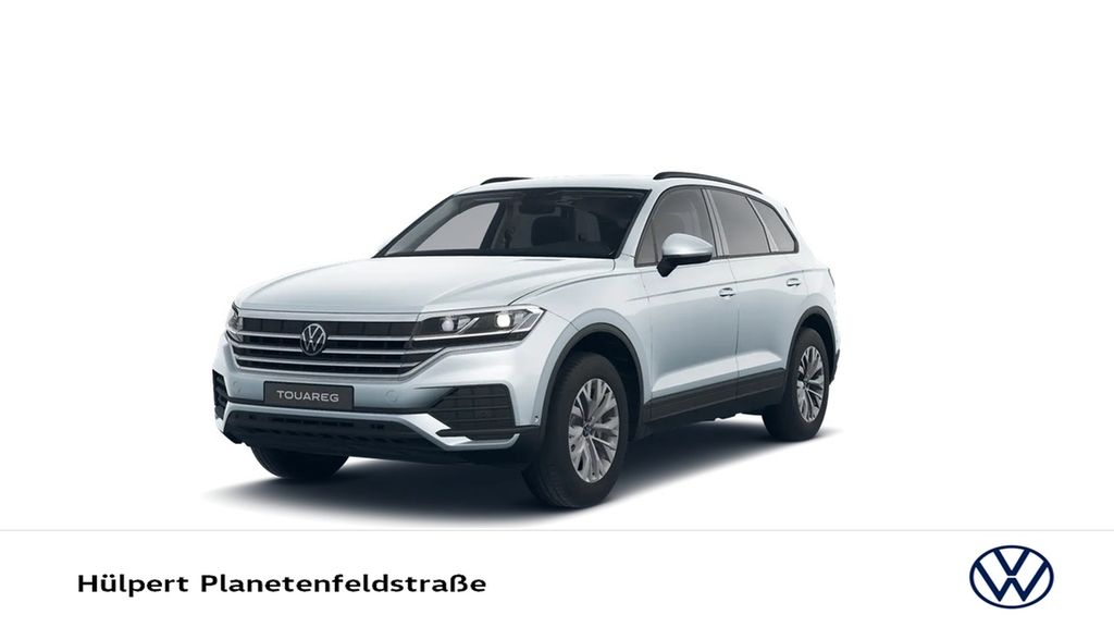 VW Touareg 5.763 km 61.988 &euro; Dortmund 44379