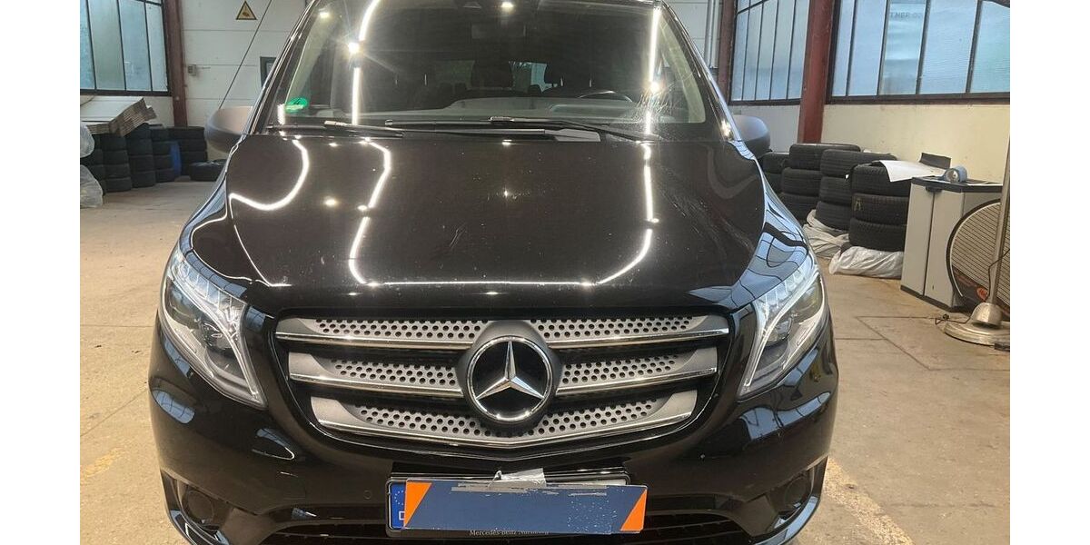 Mercedes-Benz Vito 107.000 km 29.990 &euro; Erfurt 99092
