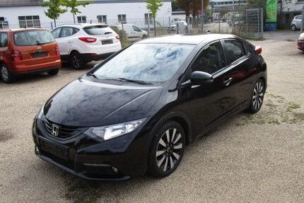 Honda Civic 128.000 km 8.800 € Zwickau 08056