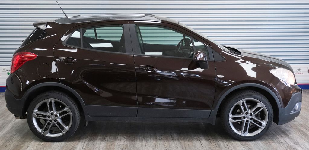 Opel Mokka 139.500 km 6.450 &euro; Gau-Bickelheim 55599