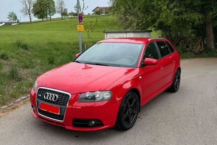 Audi A3 156.032 km 3.850 &euro; Wiggensbach 87487