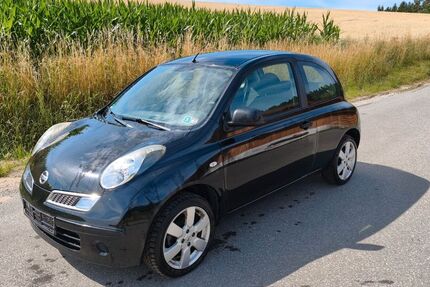 Nissan Micra 98.000 km 2.190 &euro; Stamsried 93491
