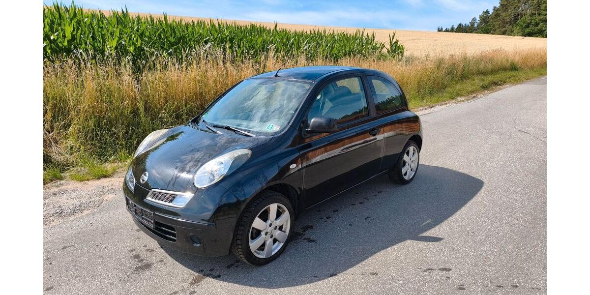 Nissan Micra 98.000 km 2.190 &euro; Stamsried 93491