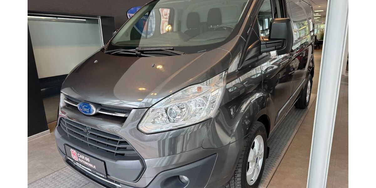 Ford Transit Custom 162.000 km 12.490 &euro; Hamburg 22547