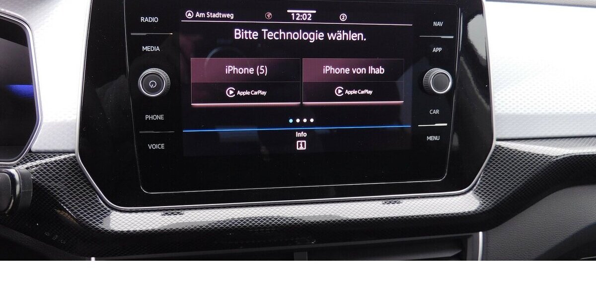 VW T-Cross 1.0 Life Goal BMT TSI Klima Navi 25.800 km 18.990 € Vordorf 38533