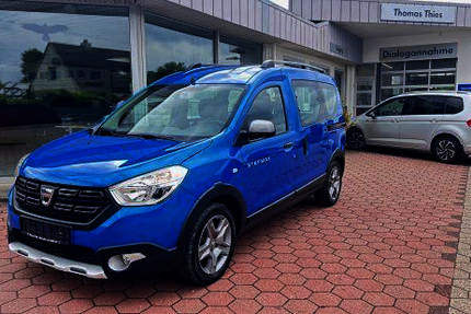 Dacia Dokker 60.000 km 15.990 &euro; Stuvenborn 24641