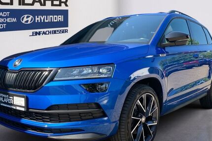 Skoda Karoq 64.442 km 27.380 &euro; Bad Dürkheim 67098