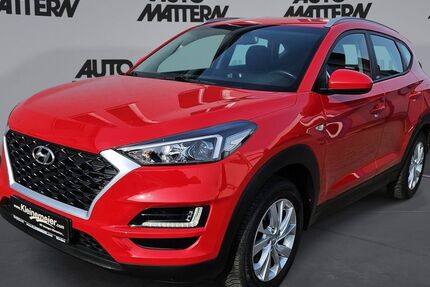 Hyundai TUCSON 70.400 km 17.980 &euro; Minden 32427