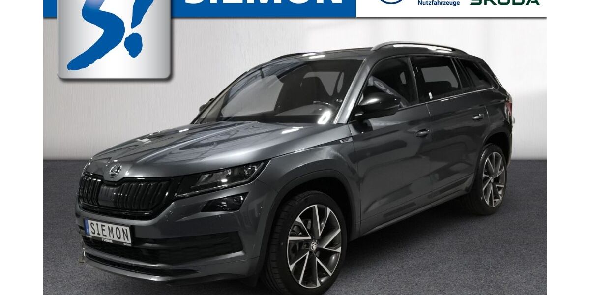 Skoda Kodiaq 172.274 km 21.930 &euro; Münster 48153