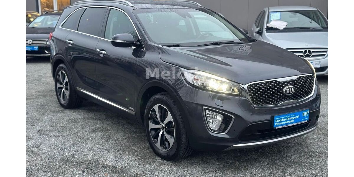 Kia Sorento 153.400 km 15.500 &euro; Pinneberg 25421