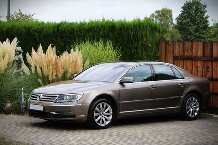 VW Phaeton 263.000 km 6.850 &euro; Bautzen 02625