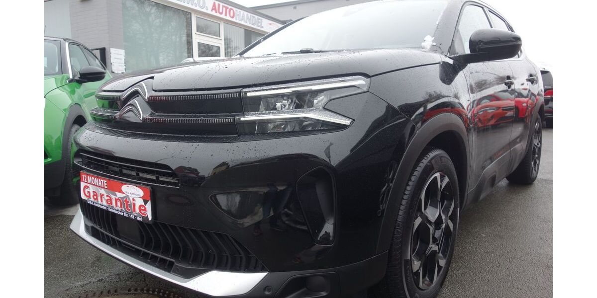 Citroen C5 Aircross 30.800 km 20.980 &euro; Hof 95030