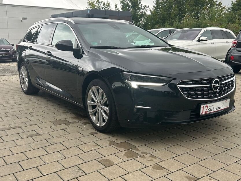 Opel Insignia 172.000 km 11.600 € Villingen-Schwenningen 78052