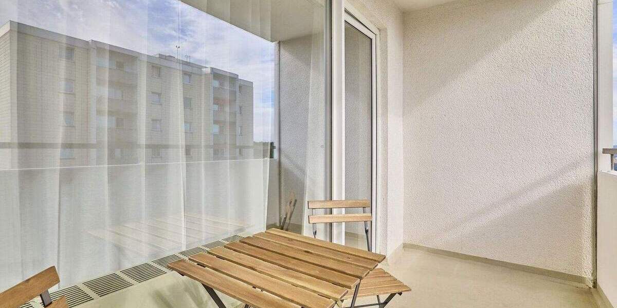 Victoria-Großzügige 4-Zimmer-Wohnung mit 2 Balkonen in Landstuhl 4 zimmer