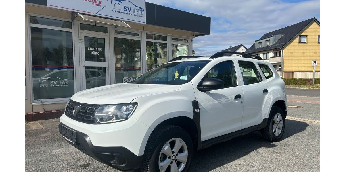 Dacia Duster 15.200 km 12.950 &euro; Garbsen 30827