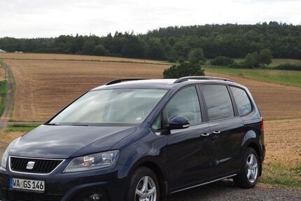 Seat Alhambra 73.232 km 12.985 &euro; Frankenberg (Eder) 35066
