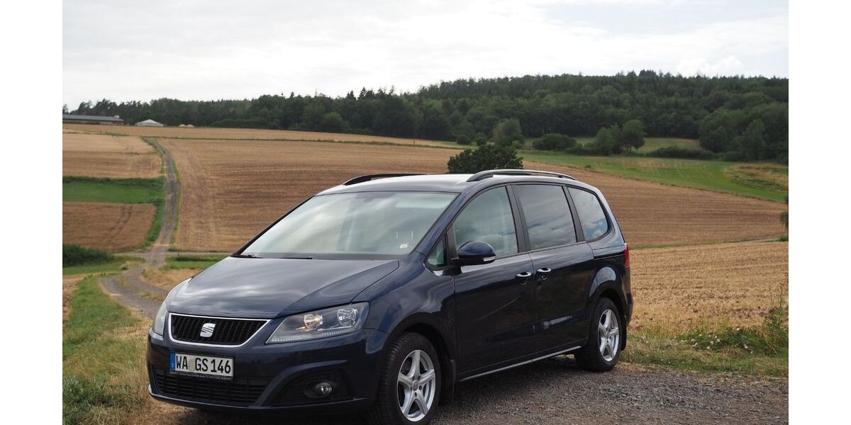Seat Alhambra 73.232 km 12.985 &euro; Frankenberg (Eder) 35066