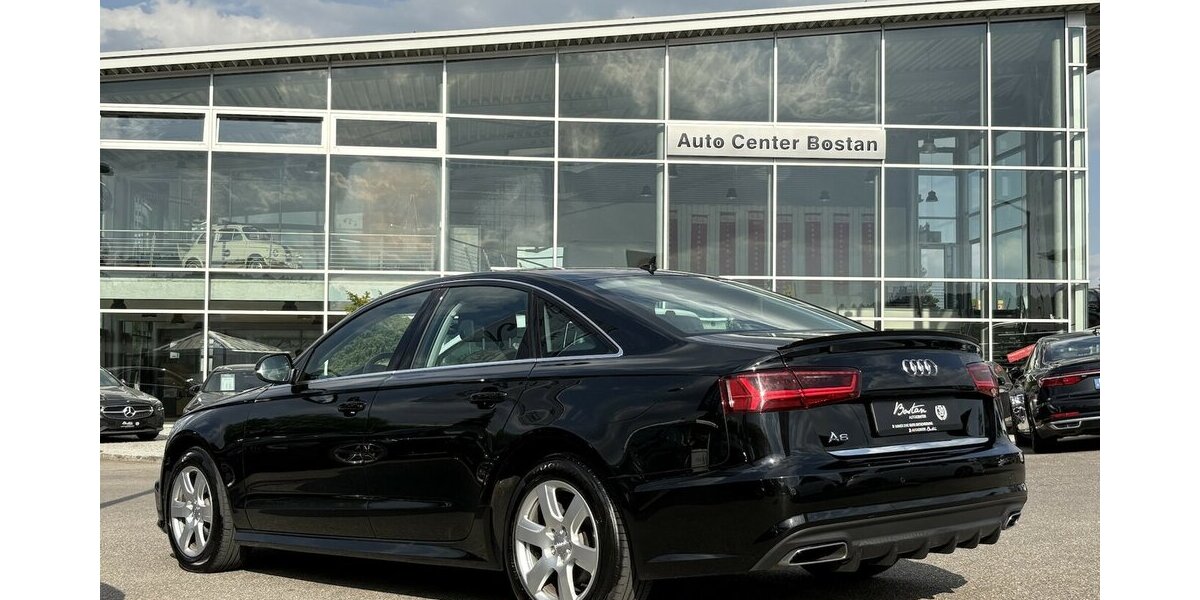 Audi A6 2.0 TDI ULTRA/BUSINESS-PAKET/NAVIGATION/LED 161.644 km 16.900 &euro; Villingen-Schwenningen 78054