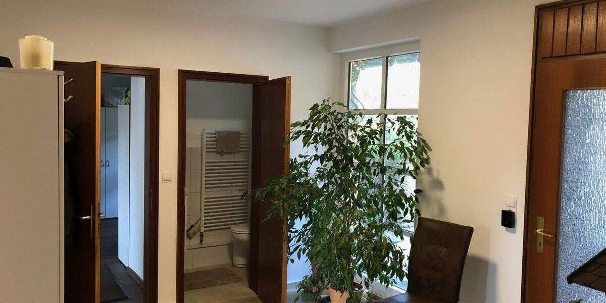 Terrassenwohnung Brombachtal Langenbrombach - 4 Zimmer, 127 m&sup2;, 1.250&euro; | Angebot:25804136