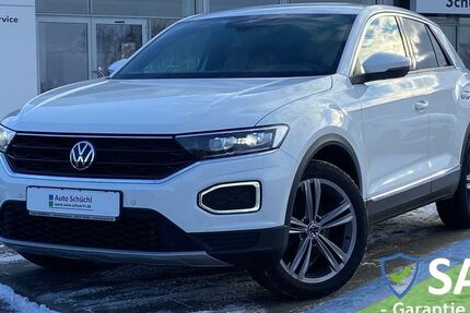 VW T-Roc 43.921 km 22.848 &euro; Schrobenhausen-Edelshsn. 86529