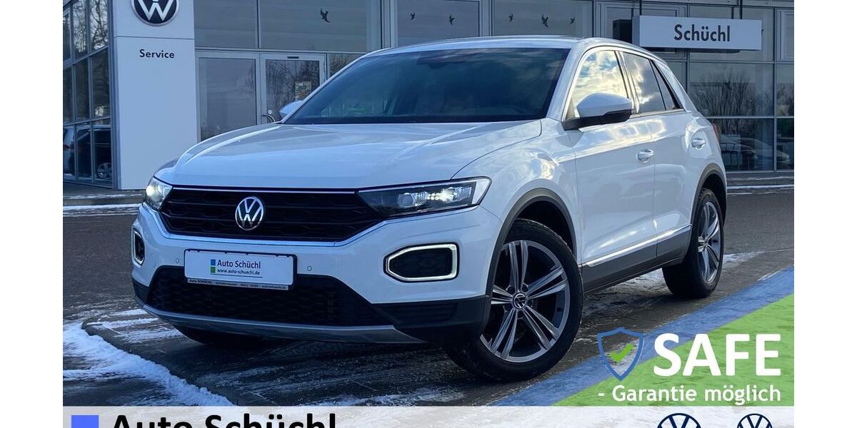VW T-Roc 43.921 km 22.848 &euro; Schrobenhausen-Edelshsn. 86529