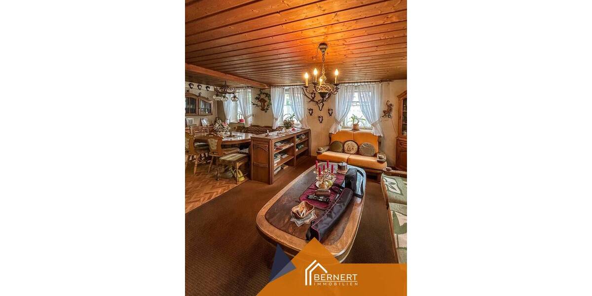 Einfamilienhaus Lichtenfels Mistelfeld - 6 Zimmer, 160 m&sup2;, 199.000&euro; | Angebot:25739734