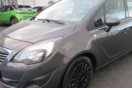 Opel Meriva 94.600 km 6.299 &euro; Tauberbischofsheim 97941