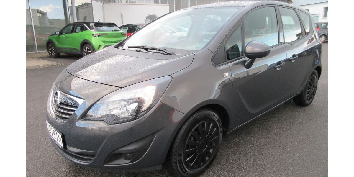 Opel Meriva 94.600 km 6.299 &euro; Tauberbischofsheim 97941