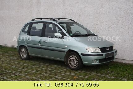 Hyundai Matrix 166.000 km 1.450 &euro; Broderstorf OT Pastow 18184