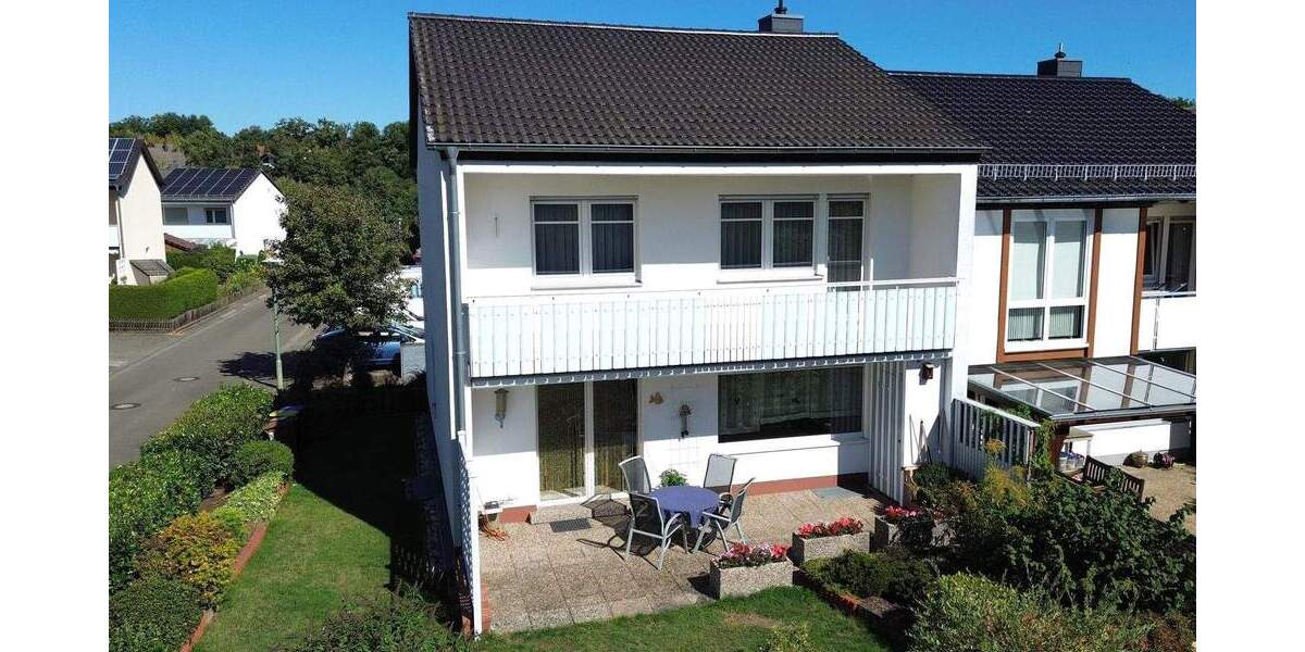 Reihenendhaus Kaiserslautern Innenstadt - 3 Zimmer, 120 m&sup2;, 319.000&euro; | Angebot:24269421