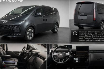 Hyundai STARIA 84.925 km 33.990 &euro; Dresden 01257
