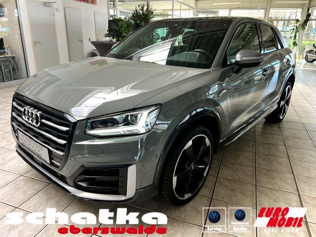 Audi Q2 25.500 km 22.100 &euro; Eberswalde 16225