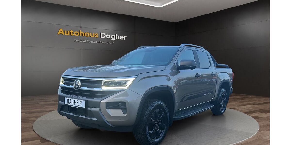 VW Amarok 23.000 km 56.950 &euro; Bremen 28207