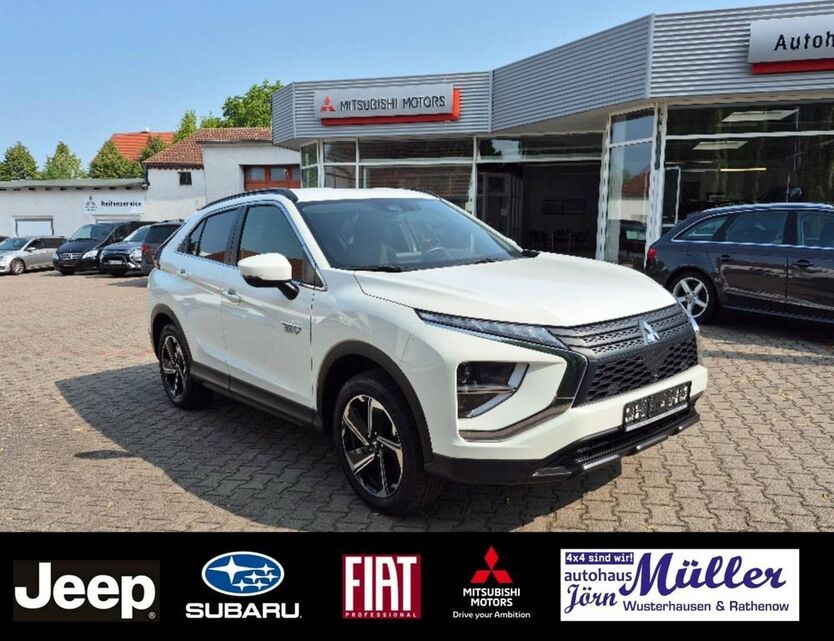 Eclipse Cross