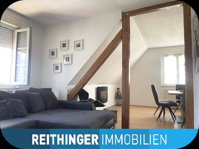 Etagenwohnung Singen (Hohentwiel) Singen - 2 Zimmer, 61 m&sup2;, 760&euro; | Angebot:26686257