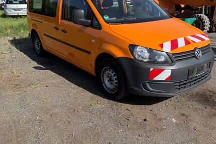 VW Caddy 286.000 km 5.355 &euro; Luckau OT Duben 15926