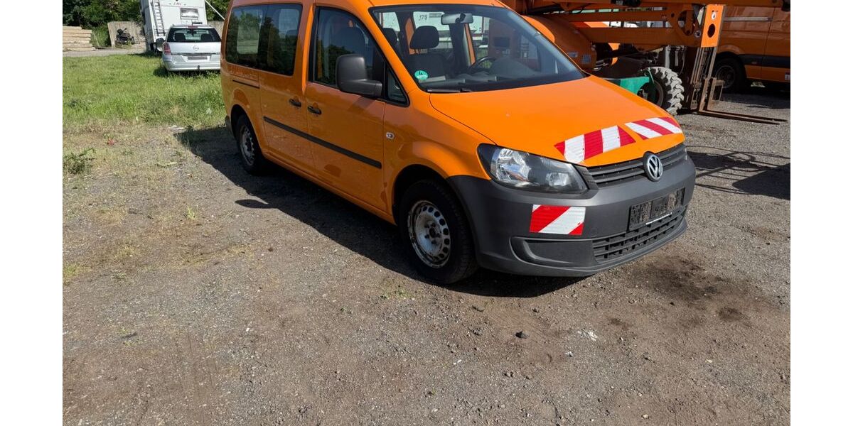 VW Caddy 286.000 km 5.355 &euro; Luckau OT Duben 15926