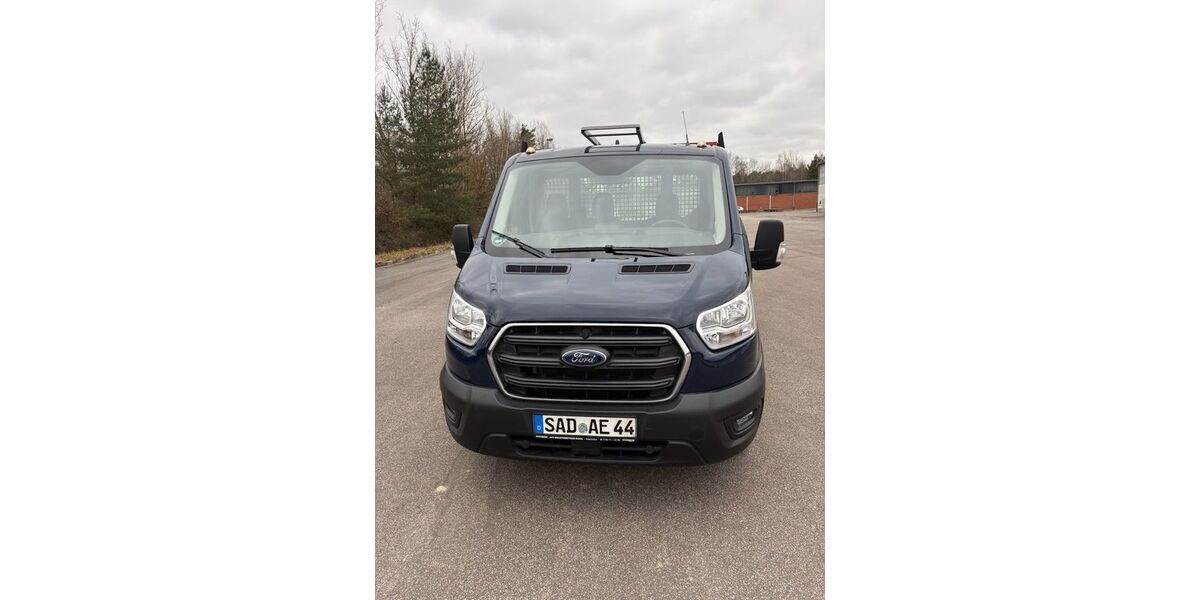 Ford Transit 26.000 km 24.500 &euro; Maxhütte-Haidhof 93142