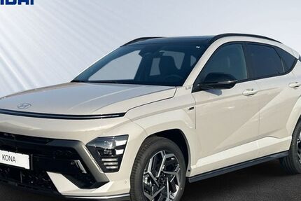 Hyundai KONA 3.500 km 32.590 &euro; Weinheim 69469