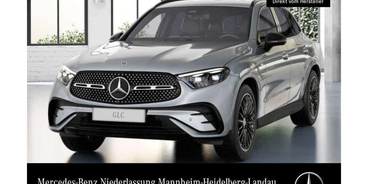 Mercedes-Benz GLC 300 9.900 km 67.790 &euro; Mannheim 68165
