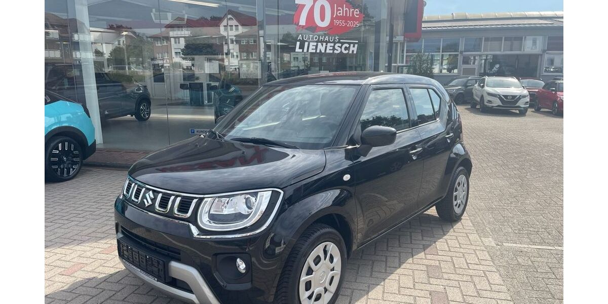 Suzuki Ignis 53.600 km 13.895 &euro; Wallenhorst 49134