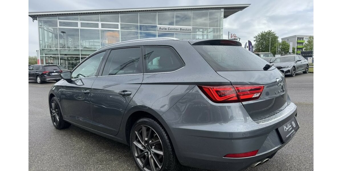 Seat Leon ST XCELLENCE 1.4 TSI/LED/KAMERA/NAVI/SHZ 59.102 km 15.800 &euro; Villingen-Schwenningen 78054