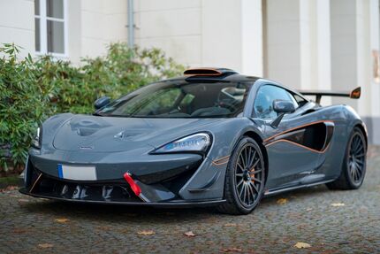 McLaren 620R 4.500 km 242.900 &euro; Neuss 41464