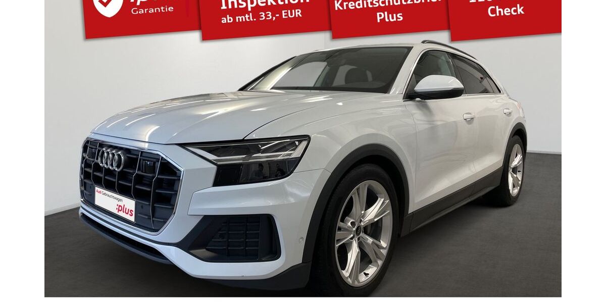 Audi Q8 56.600 km 59.490 &euro; Kempten 87435