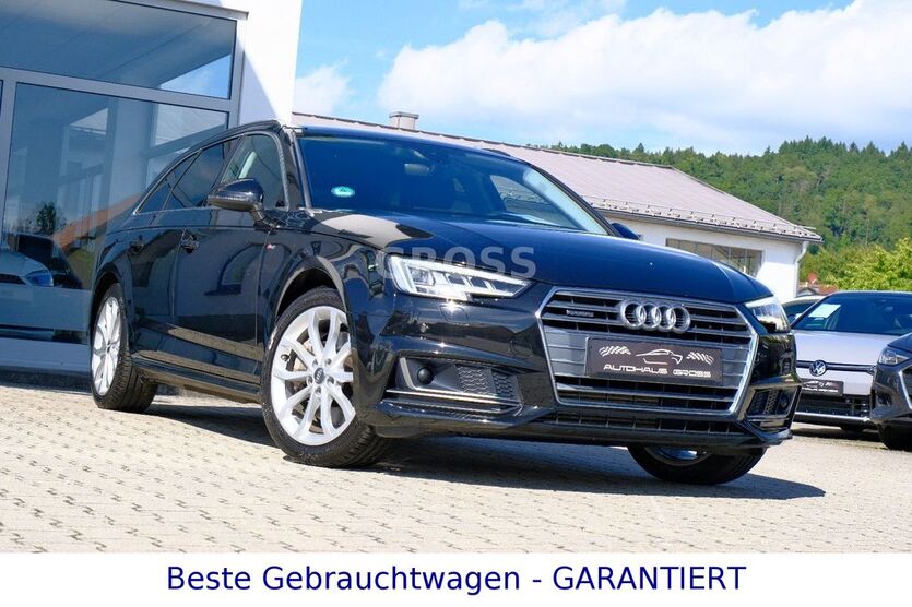Audi A4 111.500 km 25.555 € Wörth a.d. Donau, bei Regensburg 93086