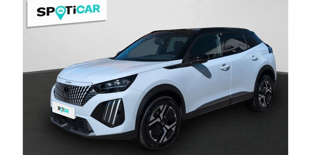 Peugeot 2008 7.780 km 25.950 &euro; Rathenow 14712