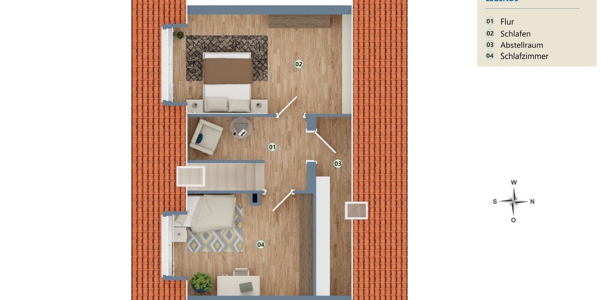 Doppelhaushälfte mitten in Himmelsthür 7 zimmer