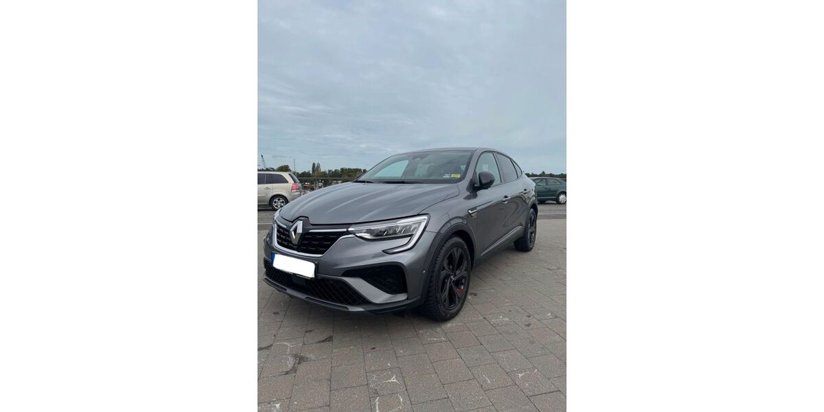 Renault Arkana 37.500 km 22.800 € Berlin 12099